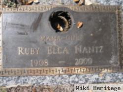 Ruby Ella Nantz