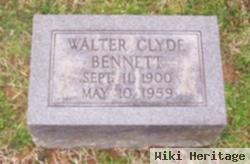 Walter Clyde Bennett