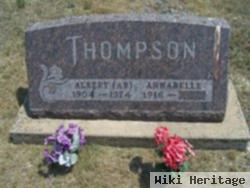 Albert Marion "ab" Thompson