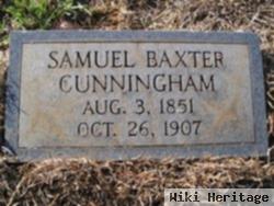 Samuel Baxter Cunningham