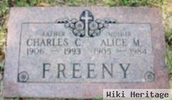 Charles C Freeny, Sr