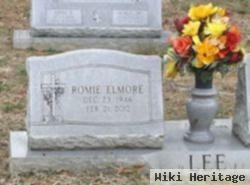 Romie Elmore Lee