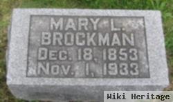 Mary Lindsey Green Brockman