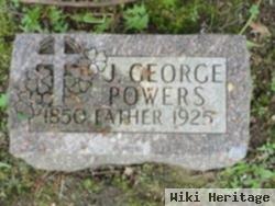 J. George Powers