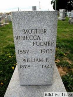 Rebecca Fulmer Klenk