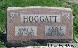 Mary Ann Dowers Hoggatt