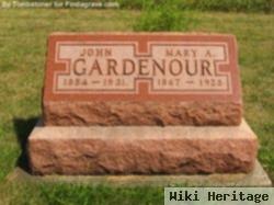 John W. Gardenour