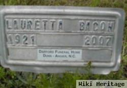 Lauretta Bacon