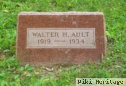 Walter H. Ault