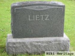 Henrietta "hattie" Quant Lietz