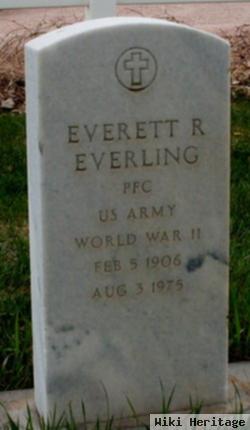 Everett R Everling