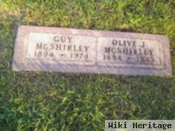 Olive J. Mcshirley