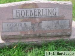 Carl Hoeberling