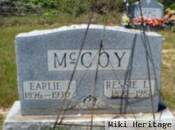 Earlie L. Mccoy