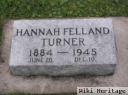 Hannah Felland Turner