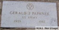 Gerald John Papanek