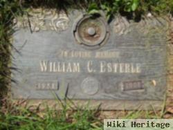 William C. Esterle