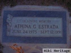 Athina G. Estrada