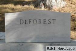 Franklin J. "duke" Deforest