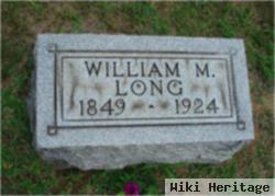 William M. Long