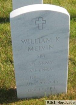 William Kilbourn Melvin
