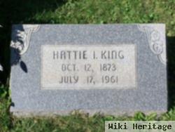 Hattie Irene Laughlin King