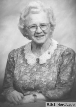 Ruth E. Cheney Stockman