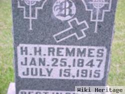 H. H. Remmes