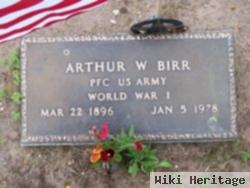 Arthur W. Birr