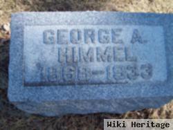 George Adam Himmel, Jr