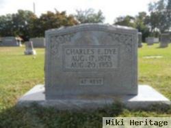 Charles Ephraim Dye