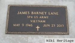 James Barney Lane