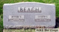 Jessie E. Beach