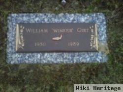 William "winker" Girt