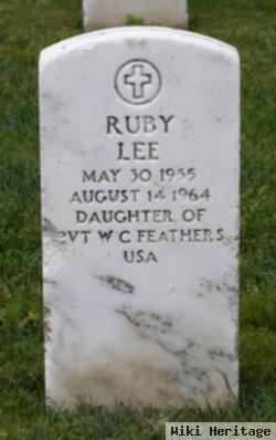 Ruby Lee Feathers