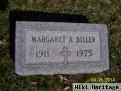 Margaret A Biller