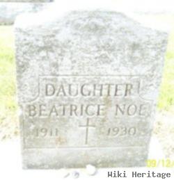 Beatrice Noe