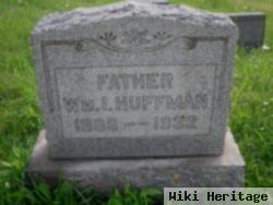 William Irven Huffman