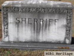 Bertha Sherriff