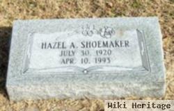 Hazel A Gilliam Shoemaker