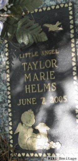 Taylor Marie Helms