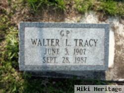 Walter L "gp" Tracy