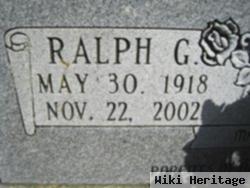 Ralph Gibert Cochran