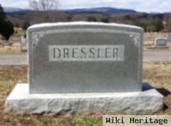 Nelia Frances Frazier Dressler