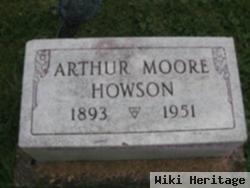 Arthur Moore Howson