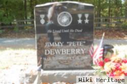 Jimmy Hugh "pete" Dewberry