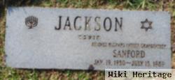 Sanford Jackson