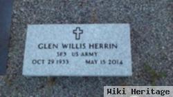 Glen Willis Herrin