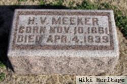 Hershel Vandermere Meeker