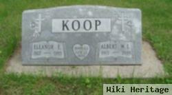 Albert William Lewis Koop